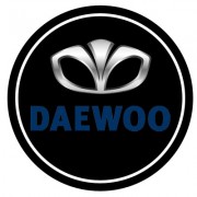 "Лазерная 3D проекция", Daewoo, декоративная, светодиодная, 5W, размер 6,2*2,7см, 2 шт.