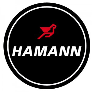 "Лазерная 3D проекция", Hamann, декоративная, светодиодная, 5W, размер 6,2*2,7см, 2 шт.